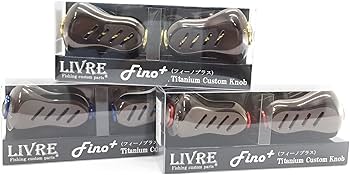 Amazon | 【リブレ/LIVRE】 Fino+（フィーノプラス） チタニウム