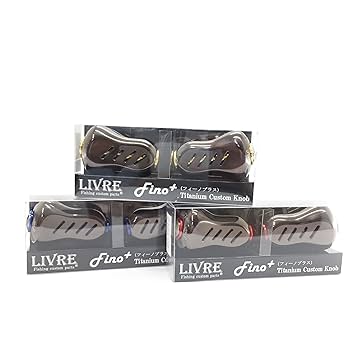 LIVRE 95mmハンドル　フィーノプラス　ショップリペイント品 LIVRE 95mmハンドル フィーノプラス ショップリペイント品