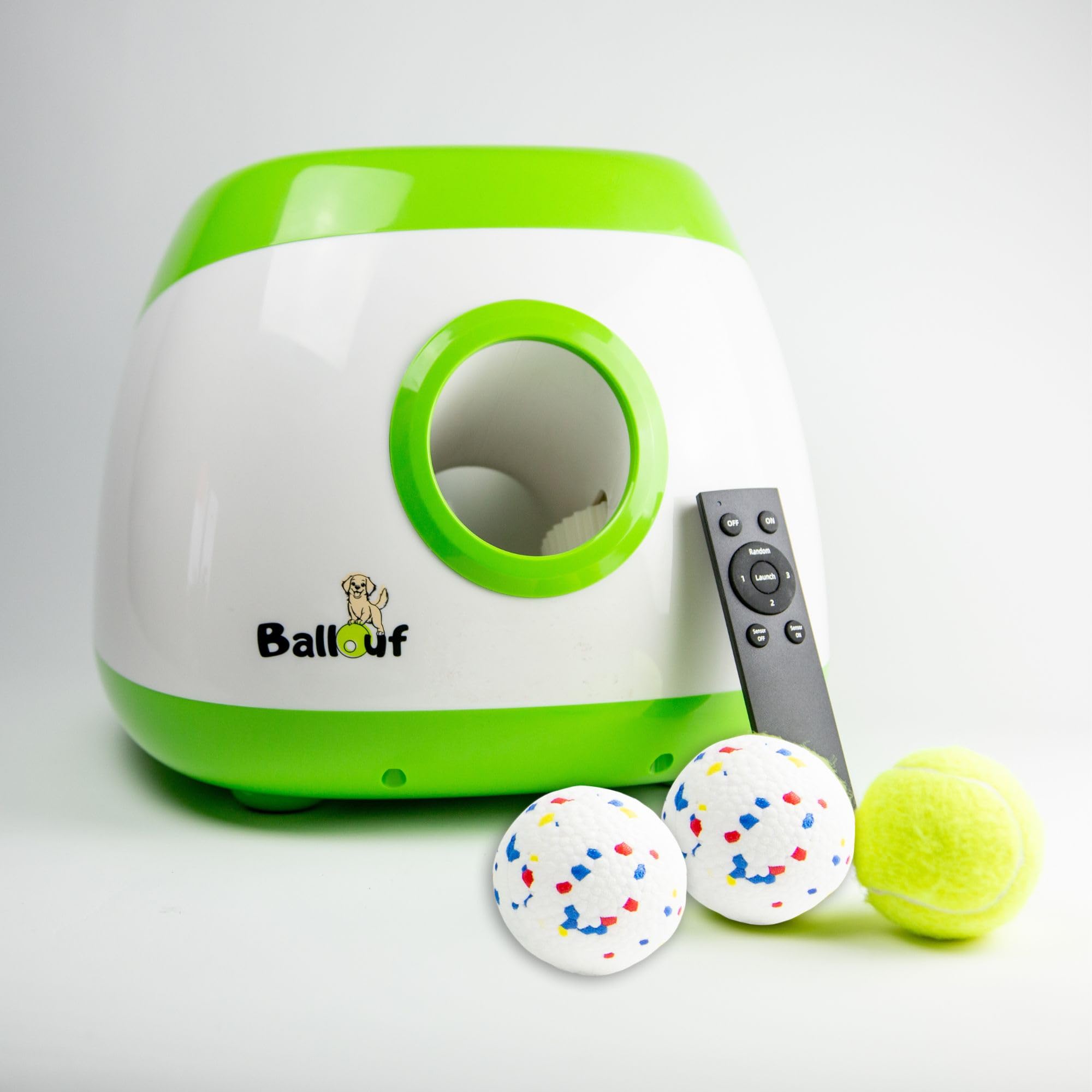 Climsom Automatischer Ballwerfer Fu00fcr Hunde Ball Produktbild-Vorschau 8
