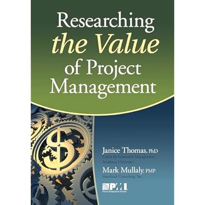 Researching the Value of Project Management