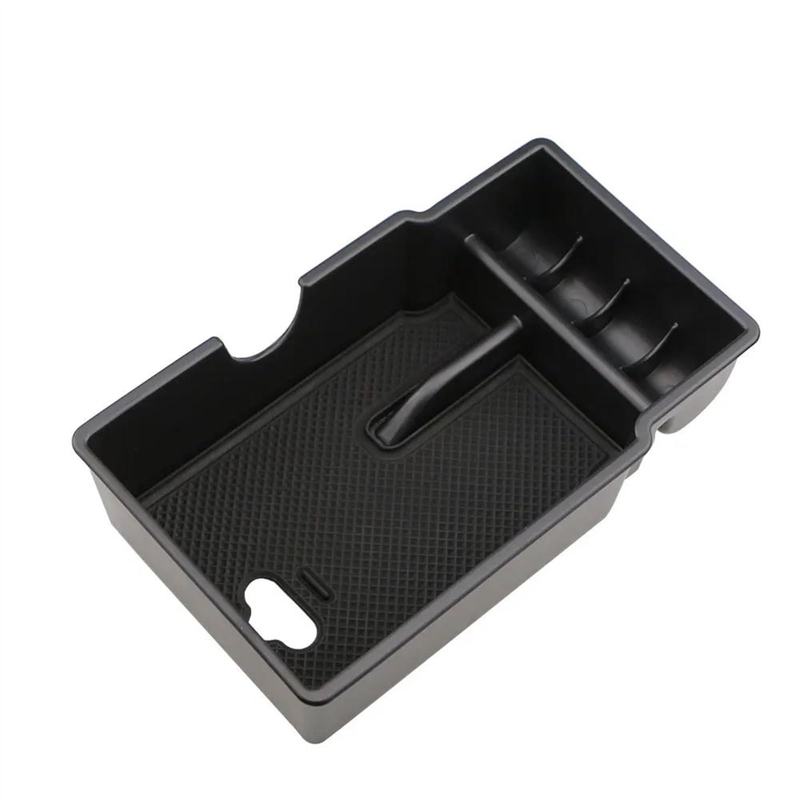 DYDGUTUFB Car Armrest Center Storage Box Container Accessories For Jeep For Renegade 2014 2015 2016 2017-2022