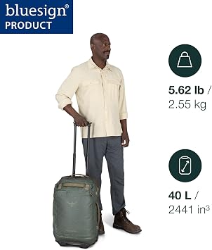 Amazon | Osprey Transporter 90L 車輪付きトラベルダッフル Amazon | Osprey Transporter 90L 車輪付きトラベルダッフル