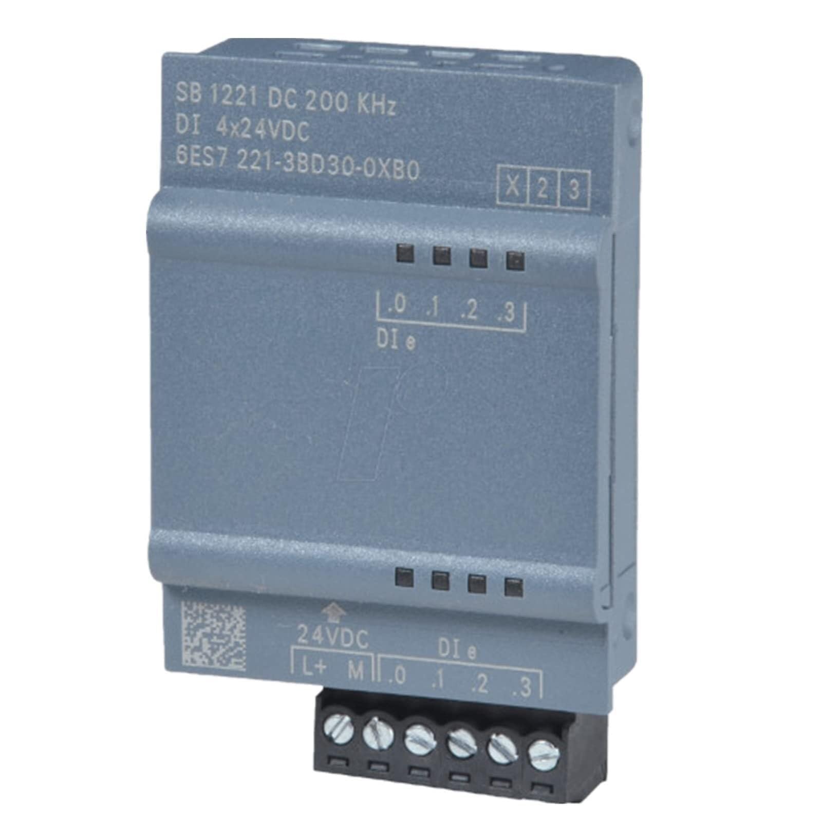 Module automate 6ES7221-3BD30-0XB0 certifié d'origine sous boîte scellée