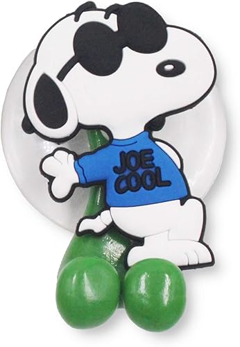 Miniatura 3 de White Dog - Juego de 2 soportes para cepillos de dientes con ventosa para pared en el baño en casa RV Camper Van