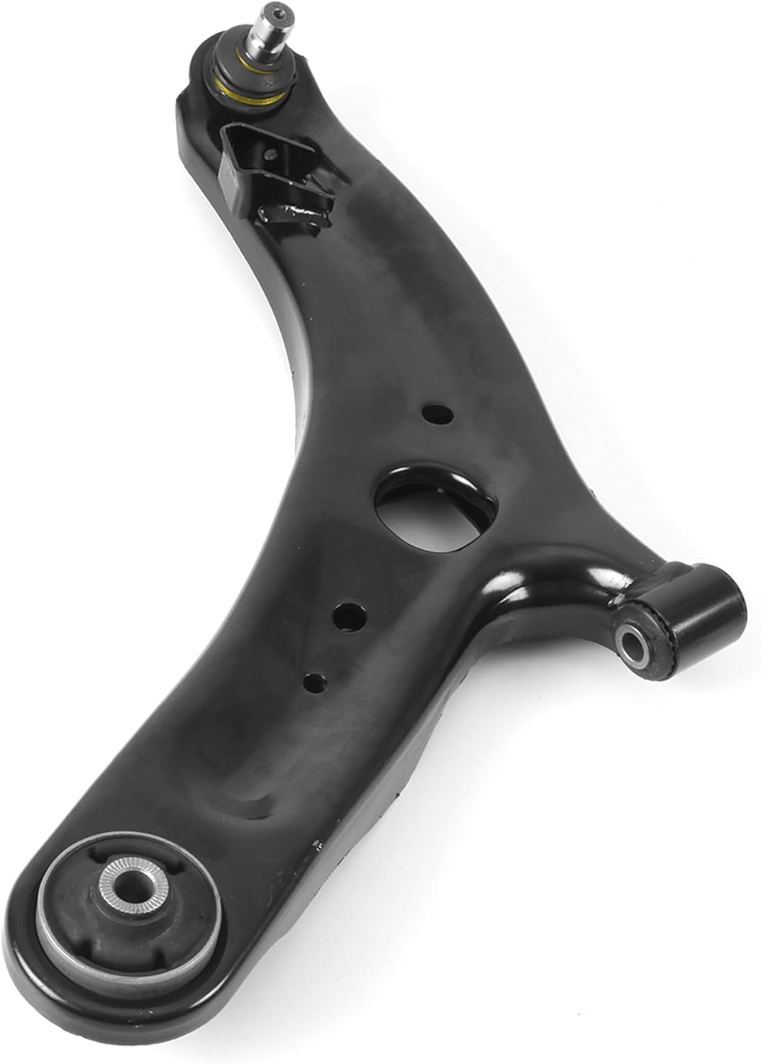 Metrix Premium Chassis Parts - Front Left Lower Control Arm w Ball Joint & Bushing Assembly Fits 2012-2013 Kia Soul, 2010-2011 Kia Soul, Replacement RK642260, Made in Europe