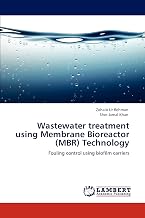 Wastewater treatment using Membrane Bioreactor (MBR) Technology: Fouling control using biofilm carriers