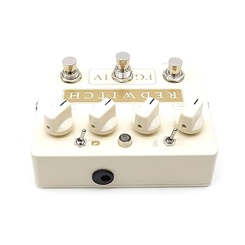 Amazon | RED WITCH Fuzz God IV レッドウィッチ ファズ ファズ