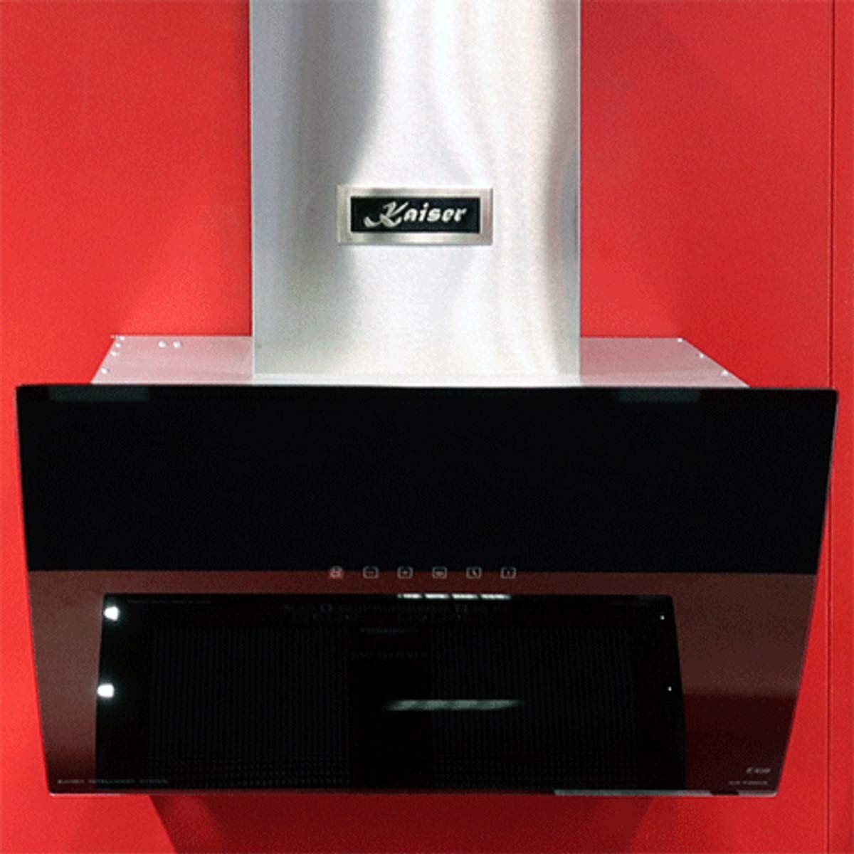 Kaiser 6423 Be Rétro Hotte Aspirante Urale 60 C,Hotte Urale, Luxe