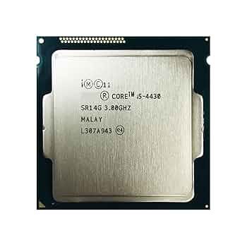 Intel Core i7-4790, i5-6500, i5-4430 各3個 Intel 3.5GHz, 6 MB, BOX (BX80646I54690K) - Procesor - Morele.net