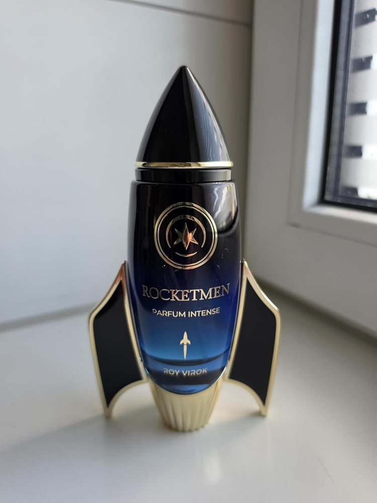 ROCKETMEN · Parfum Intense (100 ml)