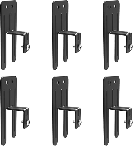 6 soportes antideslizantes para colchón, tapón deslizante para colchón, tapón antideslizante para colchón, evita que los colchones se deslicen (0.98