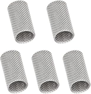 5 Pcs Combustion Screen Replacement for Diesel Cabin Air Heaters, Heater Glow Plug Strainer Screen for Eberspacher Heater Airtronic D2 D4 D4S 2KW 5KW PN 252069100102