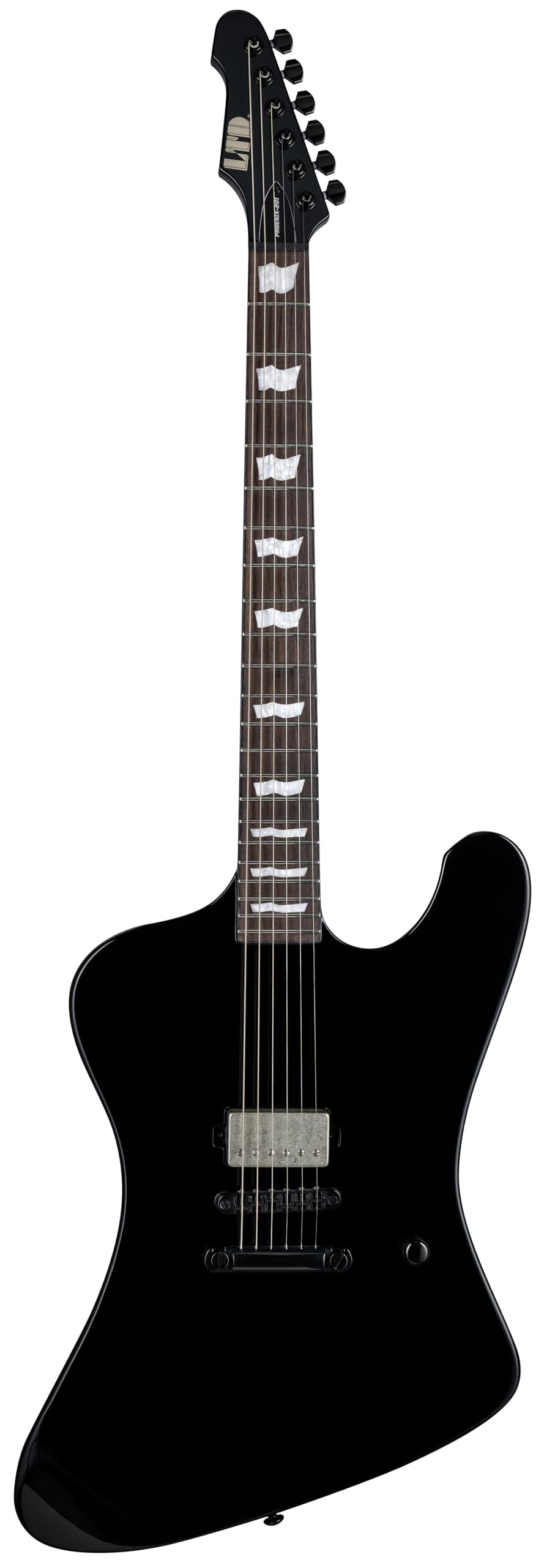 Amazon | ESP LTD Phoenix-201 エレキギター - ブラック | エレキ