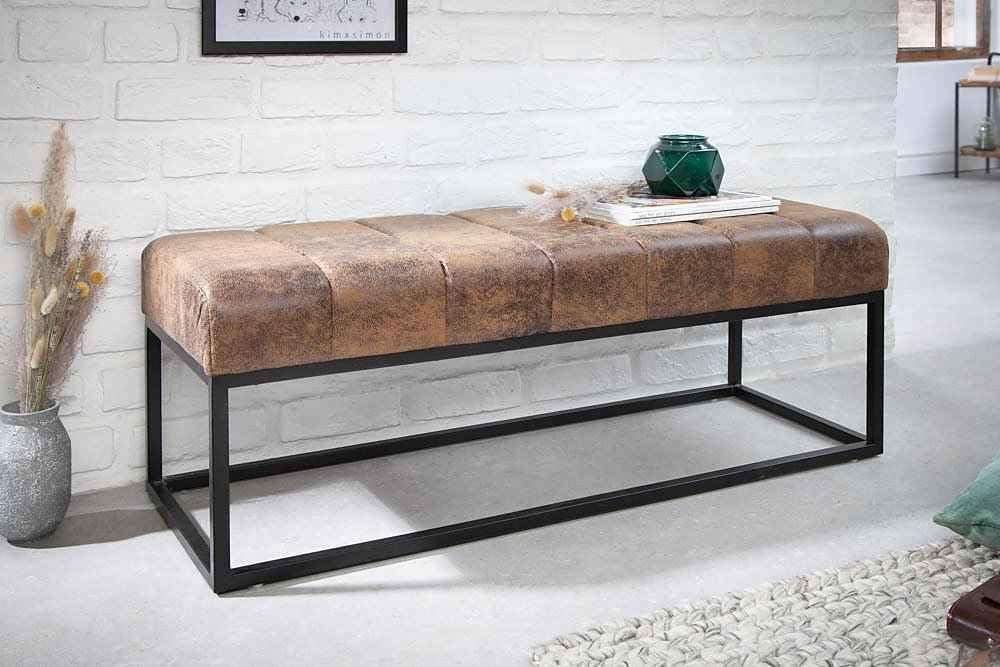 Solid Metal Bench (Design 2)-image-33