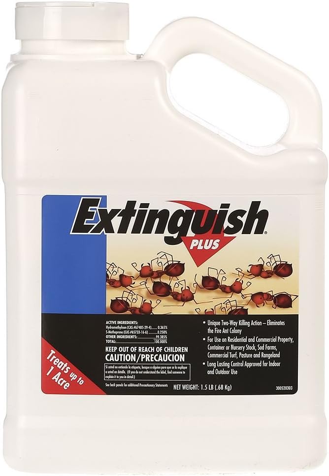 Plus Fire Ant Bait