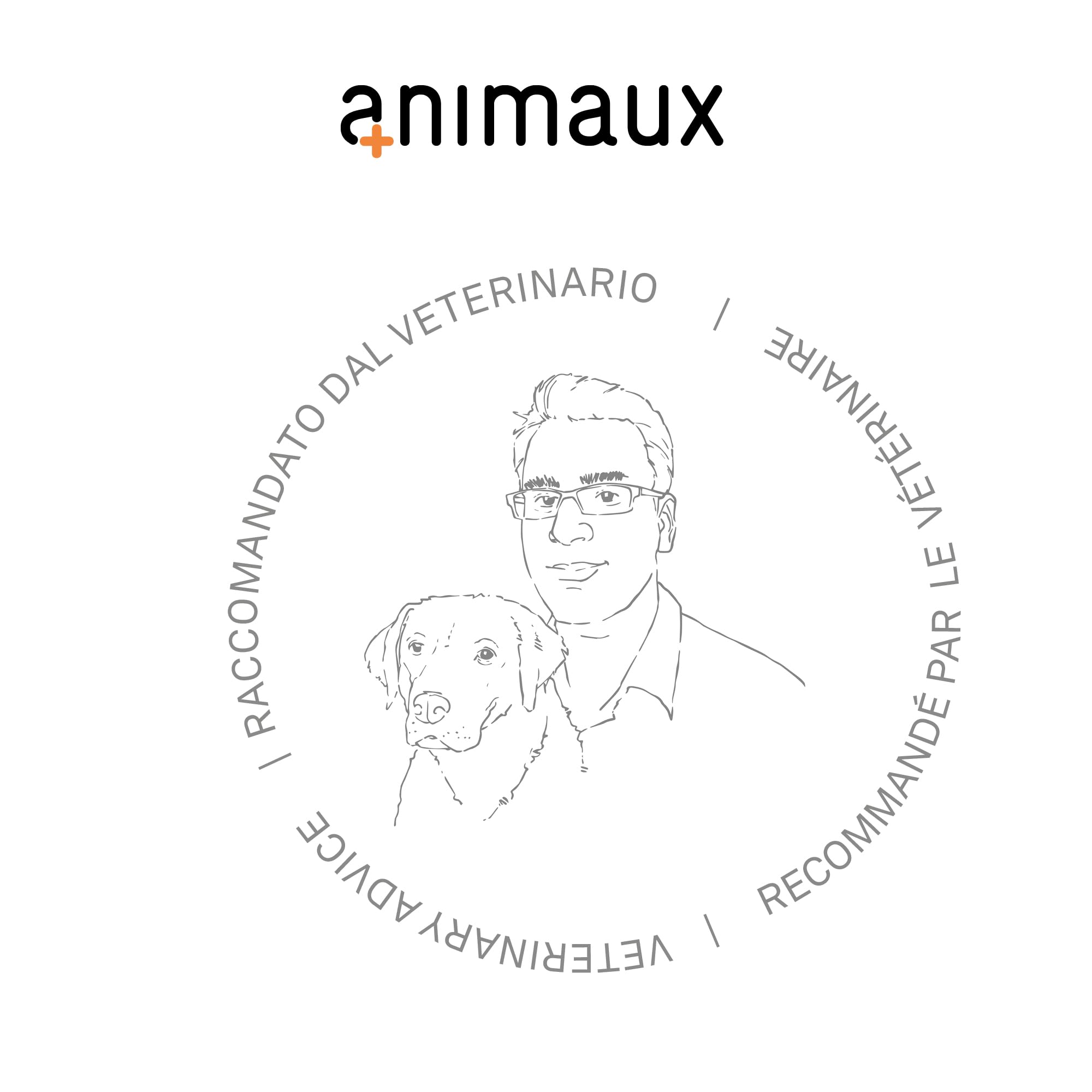 Omega 3, 6 e 9 per gatti - 120 compresse da masticare - Olio di pesce naturale con acidi grassi per metabolismo, formazione di ossa, pelle e peeling - animali Omega Complete Cats