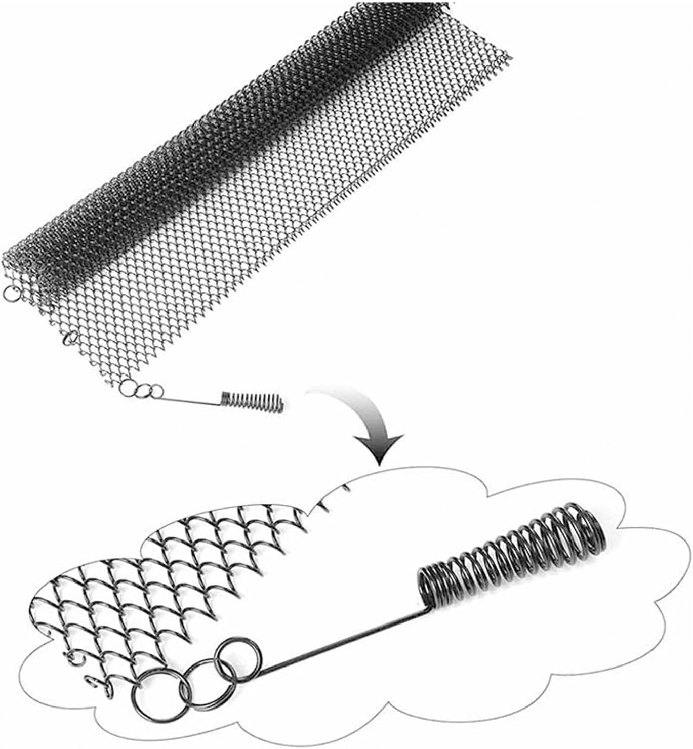 Buy WINWAN 2 Pieces Fireplace Door, Fireplace Screens Decorative