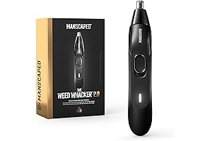 ToiletTree Professional Water Resistant Heavy Duty Steel Nose Trimmer