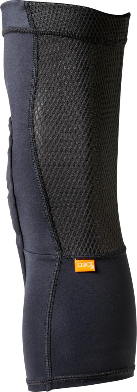 Fox Racing - Rodillera Enduro – Rodillera de Bicicleta de montaña D3O – Ligera, certificada CE, Transpirable, Protectores, Ciclismo de montaña