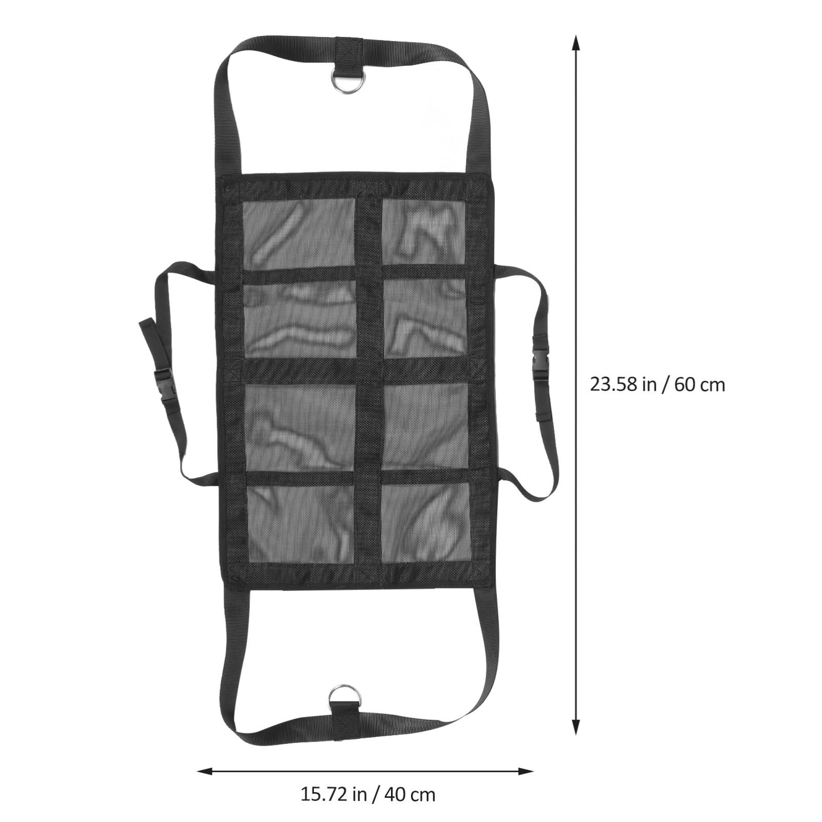 TOYANDONA Wiegehängematte Kälberwiegenetz Viehschlinge Nylon 60x40cm Haustier Wiegeschlinge Für Genaues Wiegen Bei Kleintieren Und Nutztieren