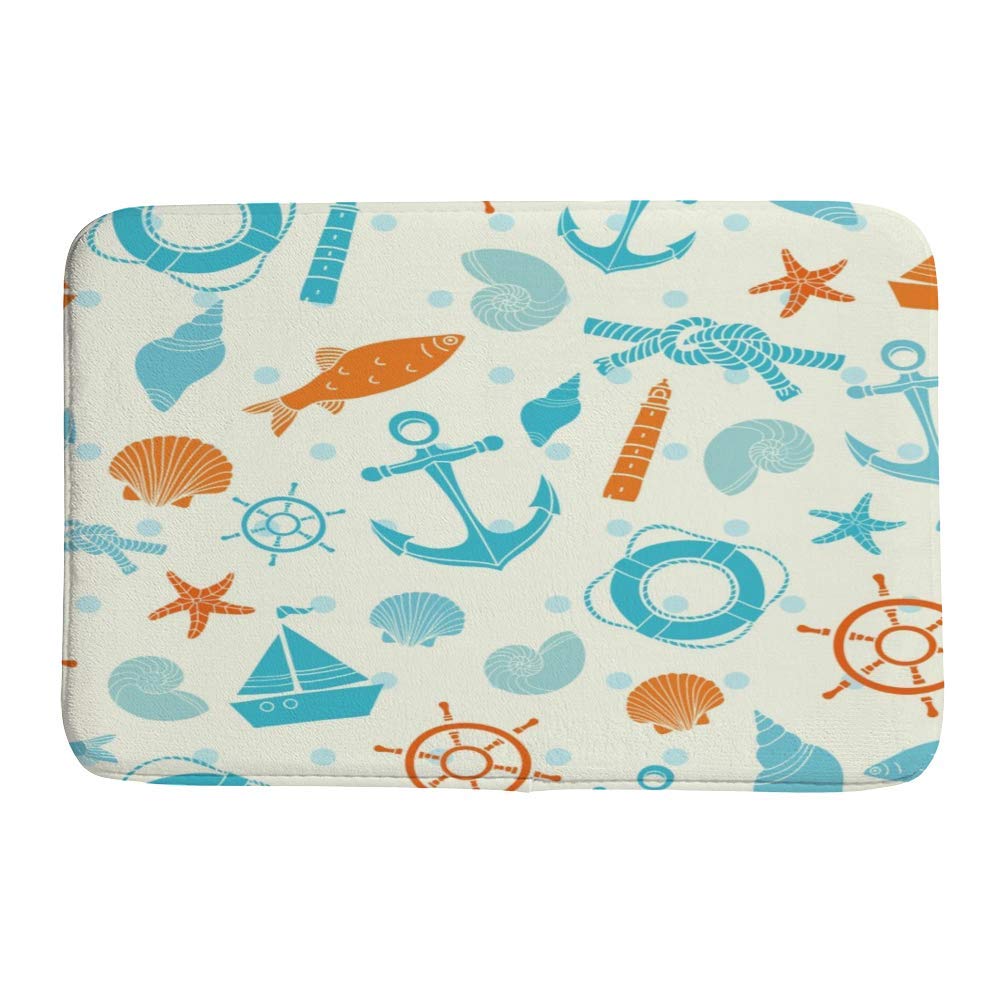 Tapis de douche antidérapant pour éviter les glissades sur sol humide