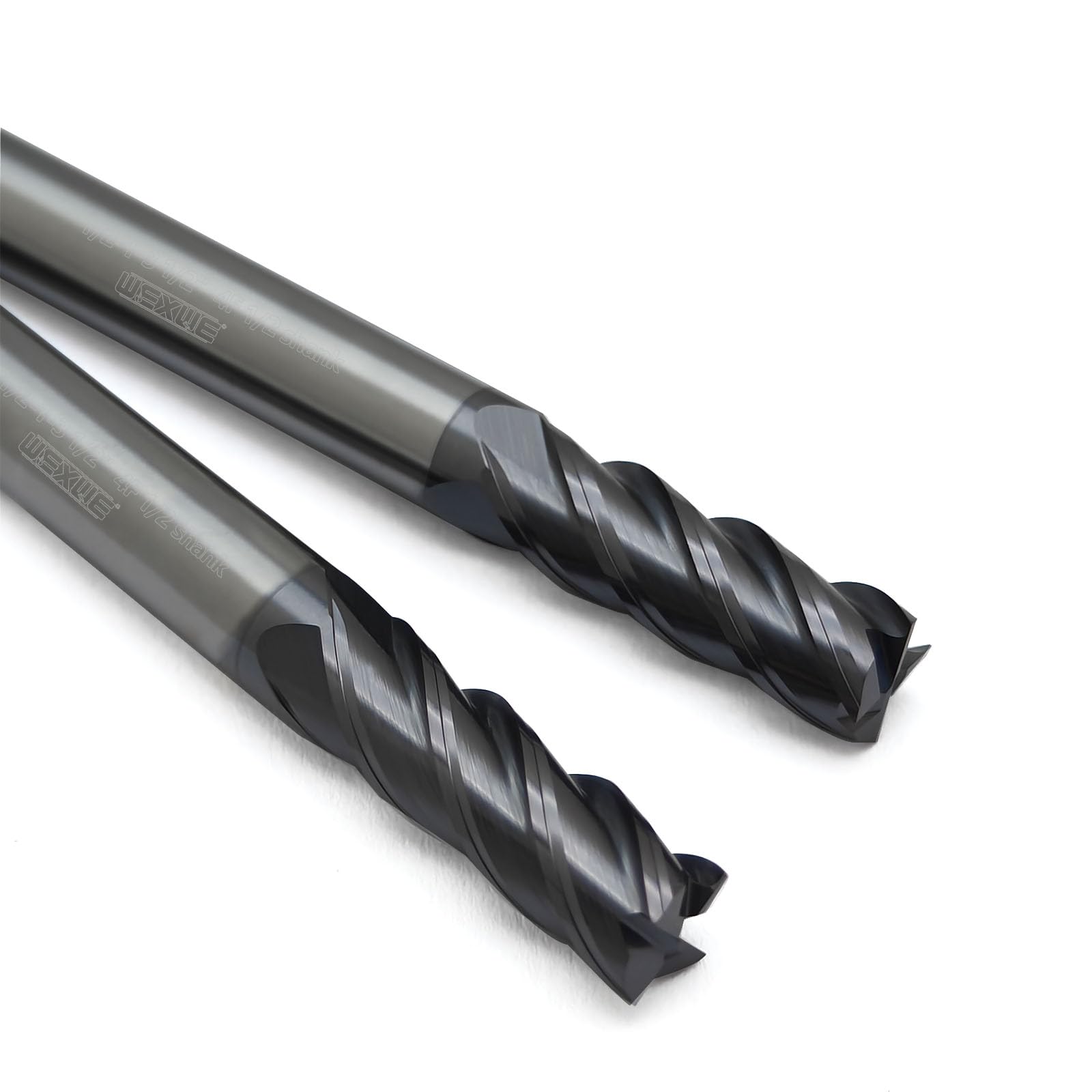 Carbide End Mill - Steel Cutting Tool -6 Carbide End Mill - Steel Cutting Tool -6