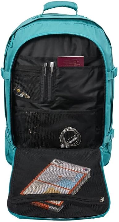 Valise Cabine FEYNSINN Ryker 55x40x20cm - Polycarbonate 4 Roues