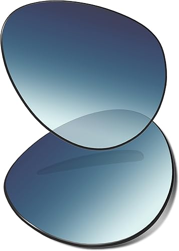 Miniatura 35 de Vonxyz Lentes Accesorios de repuesto para gafas de sol Oakley Feedback OO4079 - Varias opciones