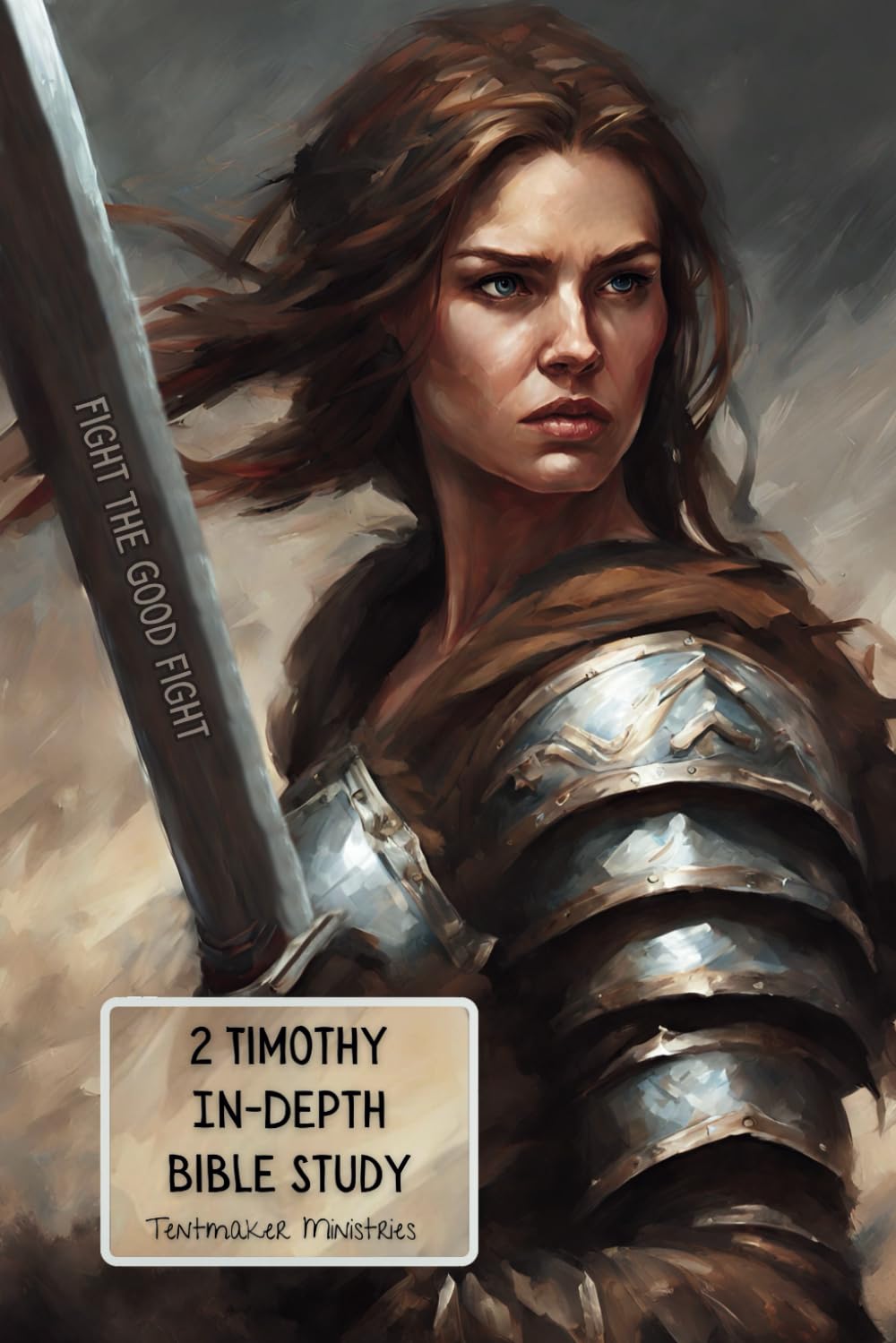 2 Timothy In-Depth Bible Study: Fight the good fight