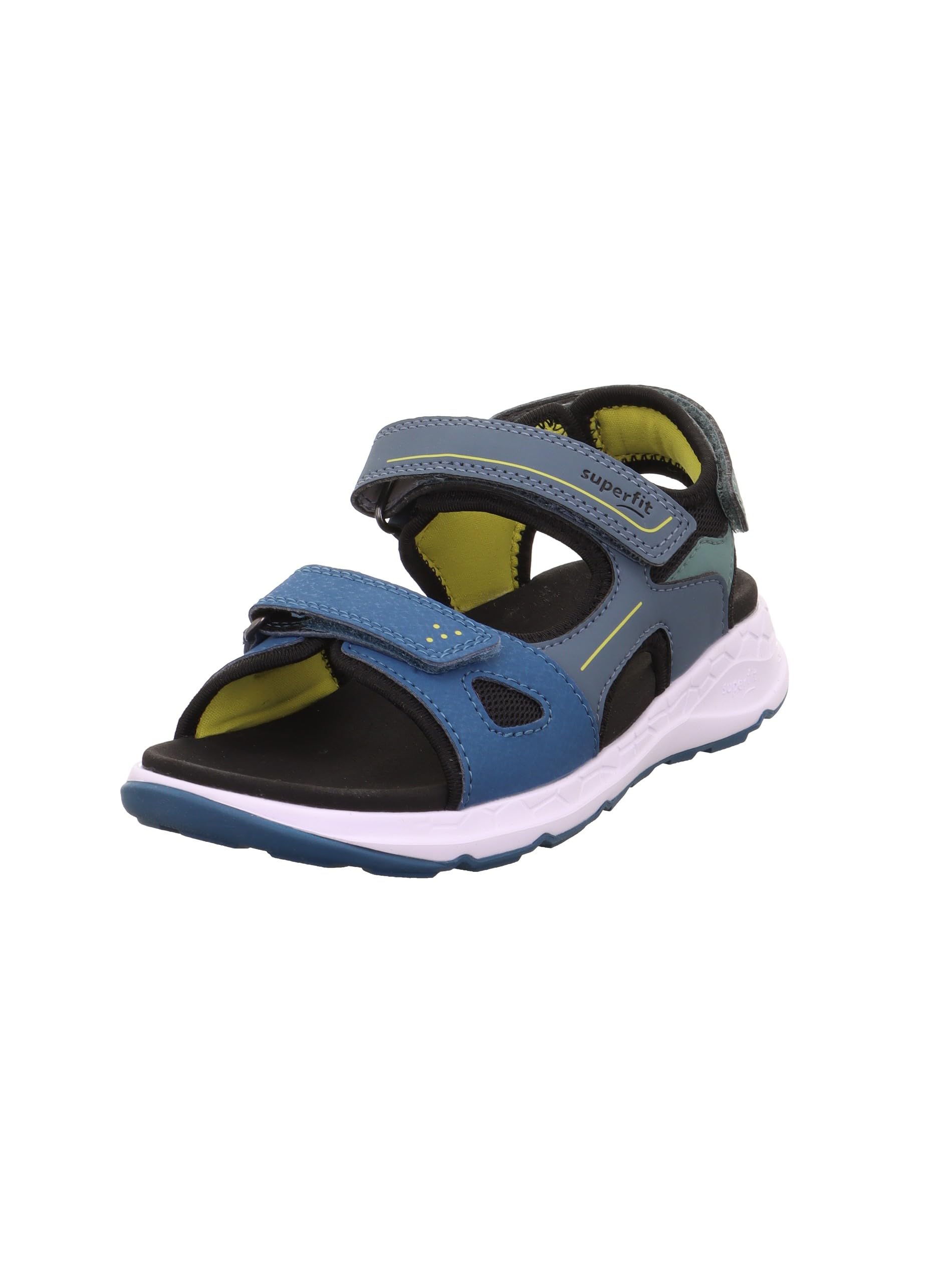 Superfit Jungen CRISS CROSS Blau/Gelb 8060