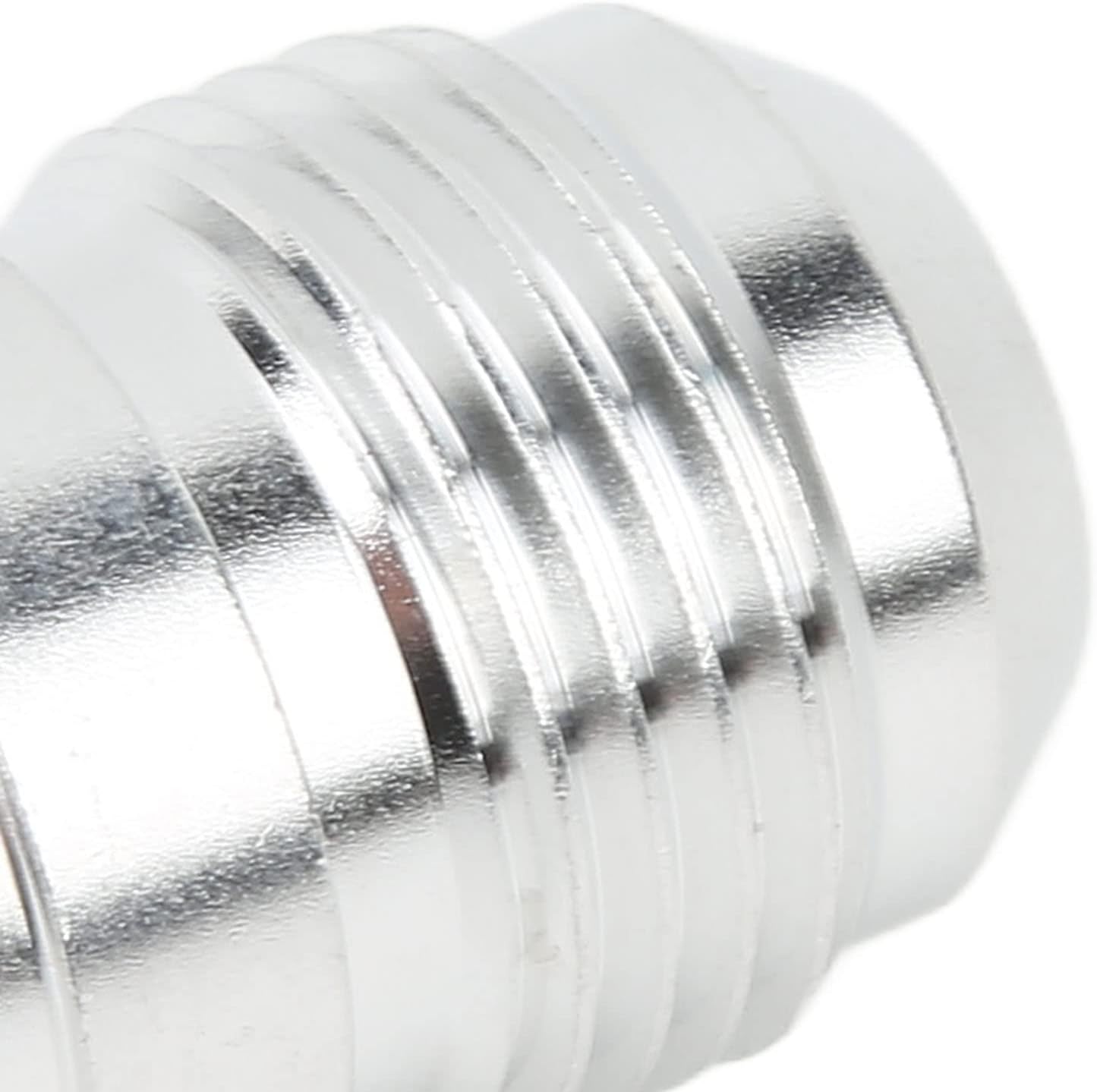 Compatibility with 10 Pcs 10AN Weld On Bung Male Hose End Nipple, Car Auto on Fitting, Weldable Fuel Oils, with 3/4 Inch Diameter Thread, for Automative