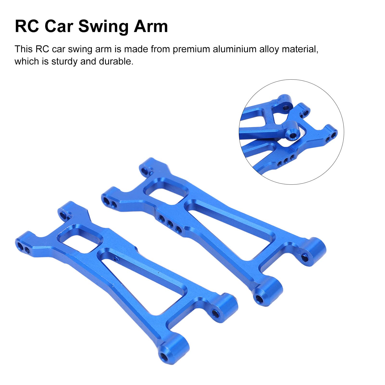 Hot Racing ATF48SH23 Fixed Link 23T Steering Servo Saver Arrma 1:10 4WD 3s 4s