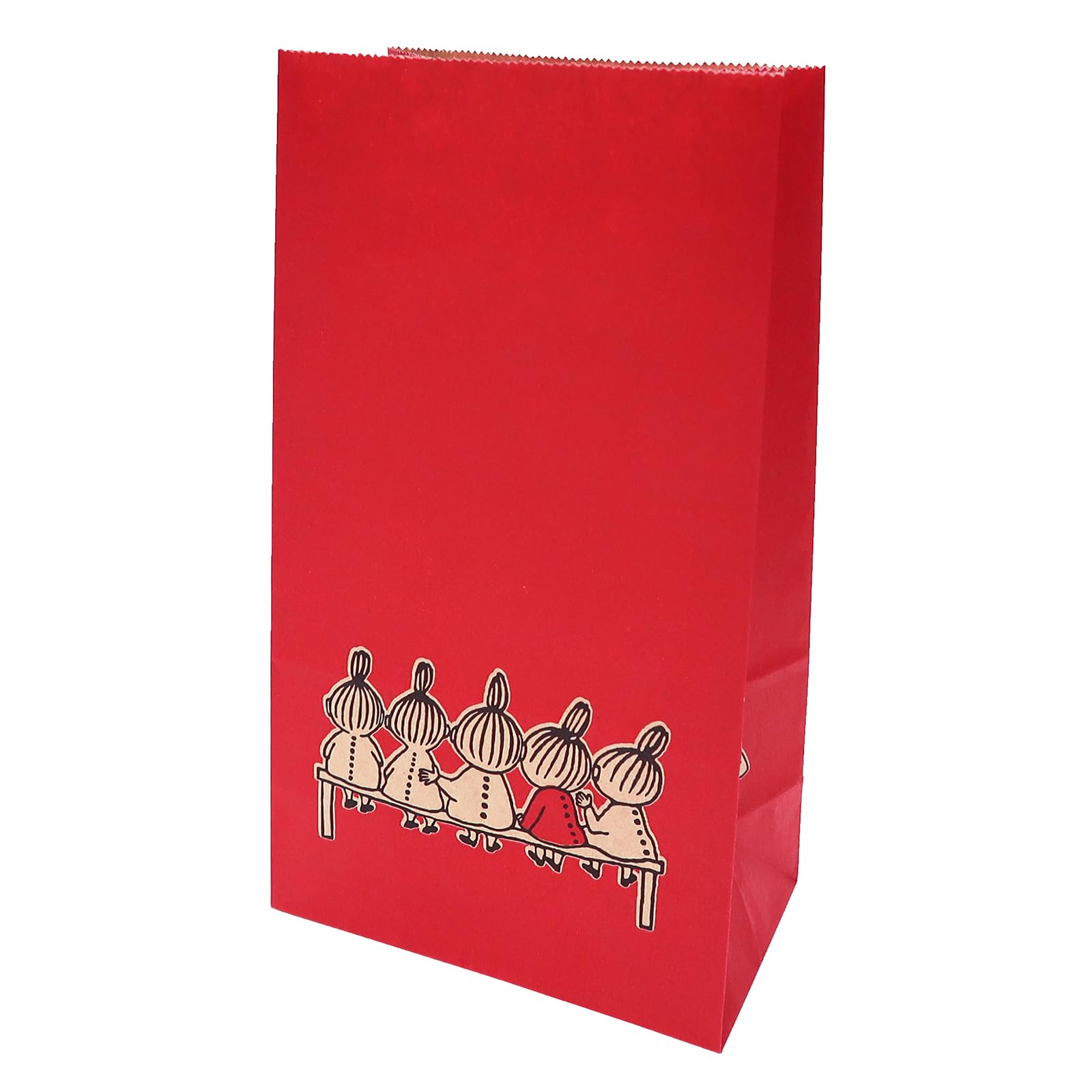 mmm.様 ご注文の品 Amazon.co.jp: インディゴ MOOMIN リトルミイ ラッピング 紙袋 ボトム