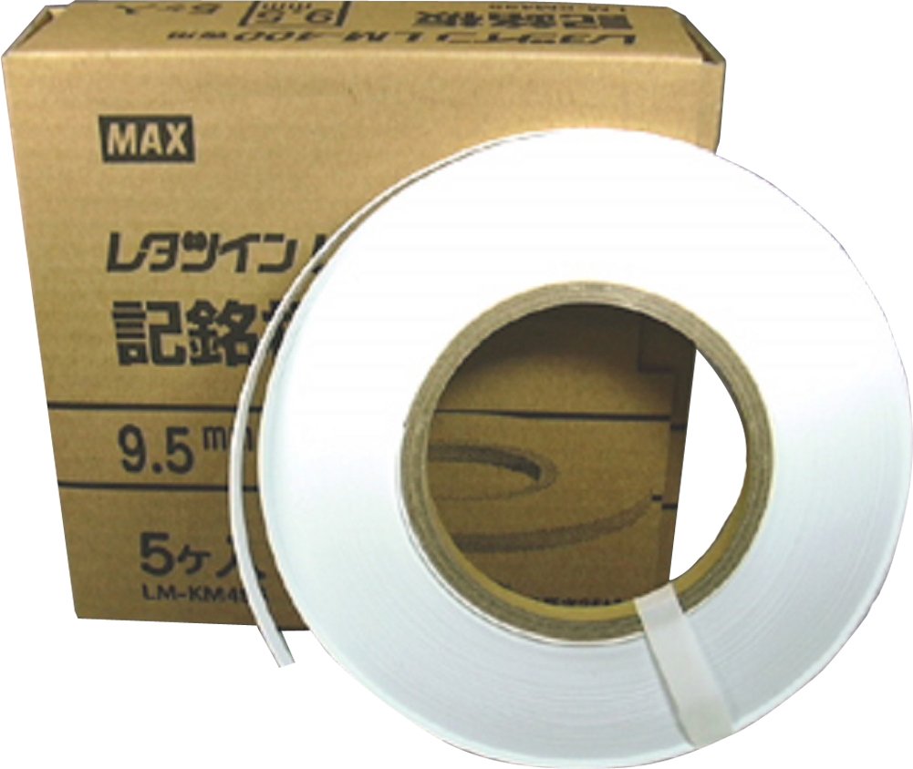 Amazon.co.jp: マックス レタツイン 記名板 LM-KM485 : DIY