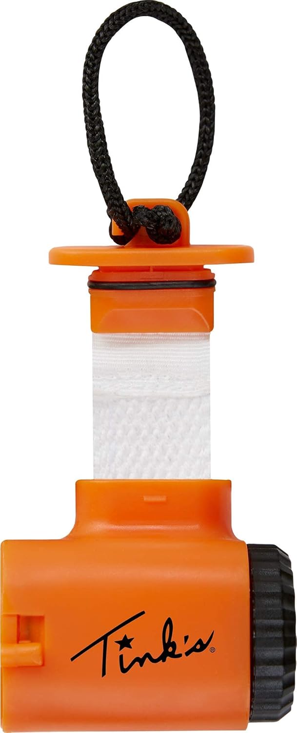 TINK'S 4 oz. #69 Doe-in-Rut Buck Lure & Scent Reel Combo Pack : Sports & Outdoors