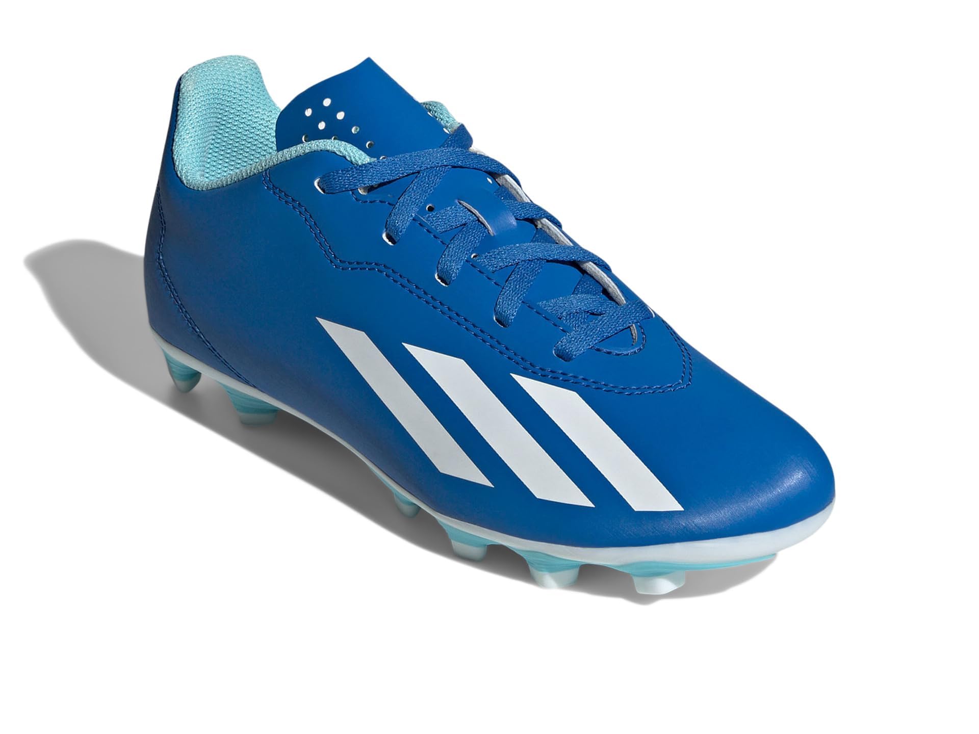 Umbro Boy's Classico X FG Jr. Soccer Cleat, Black/Yellow, 3 Little Kid