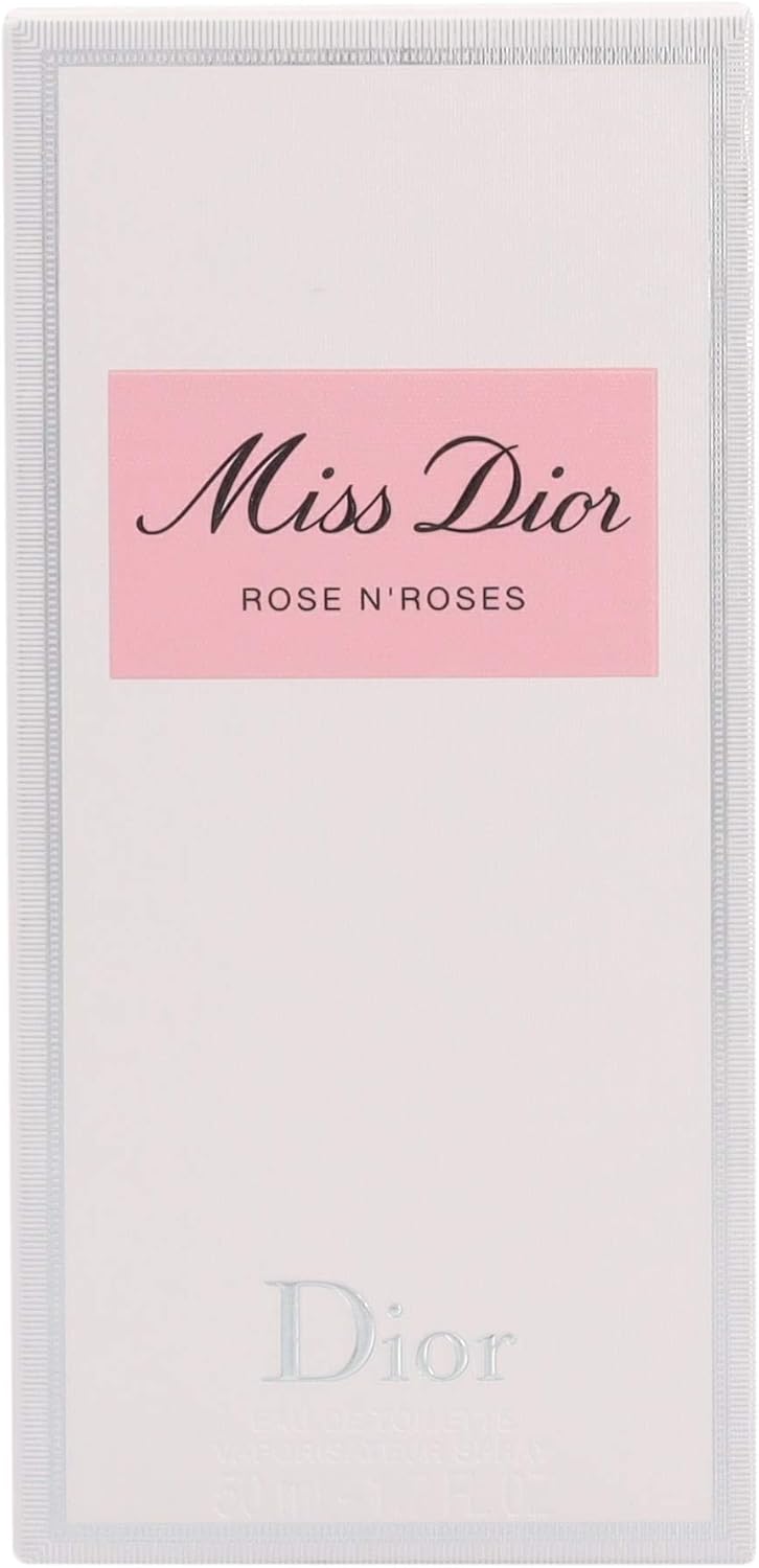 dior miss dior rose n'roses woda toaletowa 50 ml     