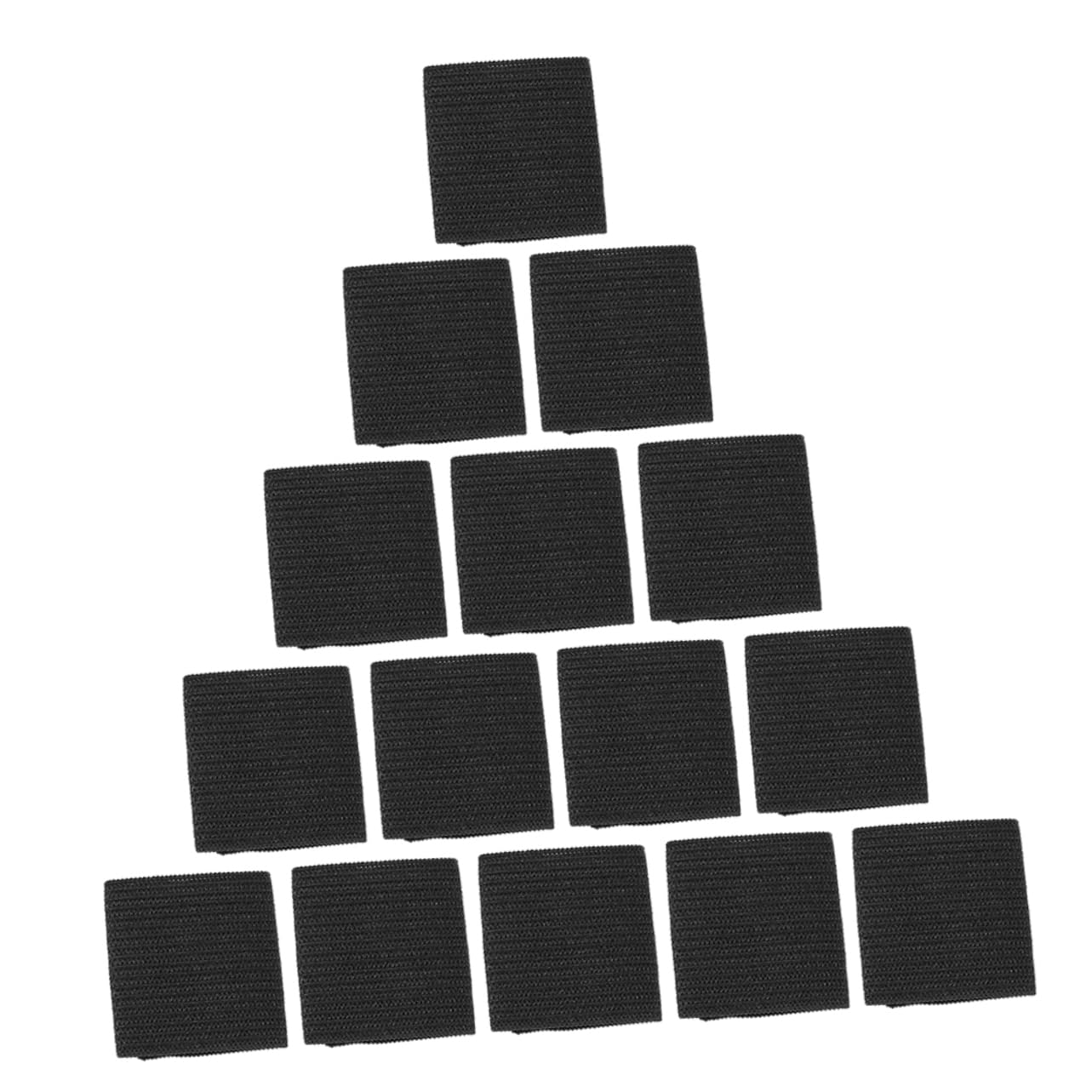 Healeved 30pcs Finger Guard Finger Sleeves Protectors Sports Finger Protector Thumb Brace Finger Brace Splint Sleeve Thumb Support Protector Finger Protection Cover Finger Cover Black Nylon