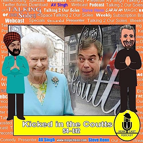 Kicked in the Coutts