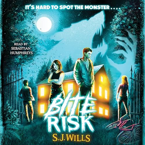 Page de couverture de Bite Risk