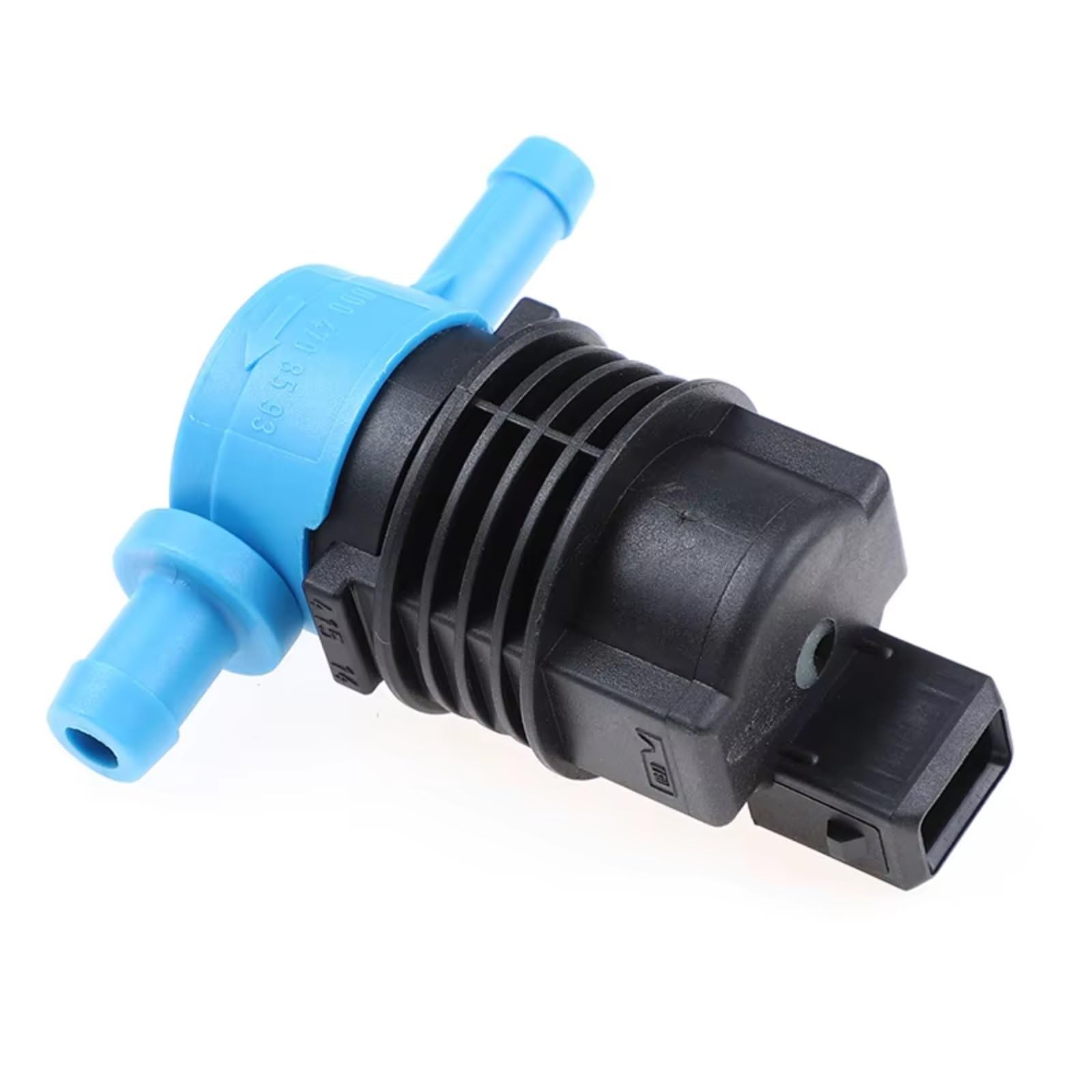 Yaqemoe One Color Turbo Solenoid Valve Compatible With Benz For W204 For S204 For W463 For W221 1 Pcs Vapor Canister Purge Solenoid Valve Replacement Accessories 0004708593