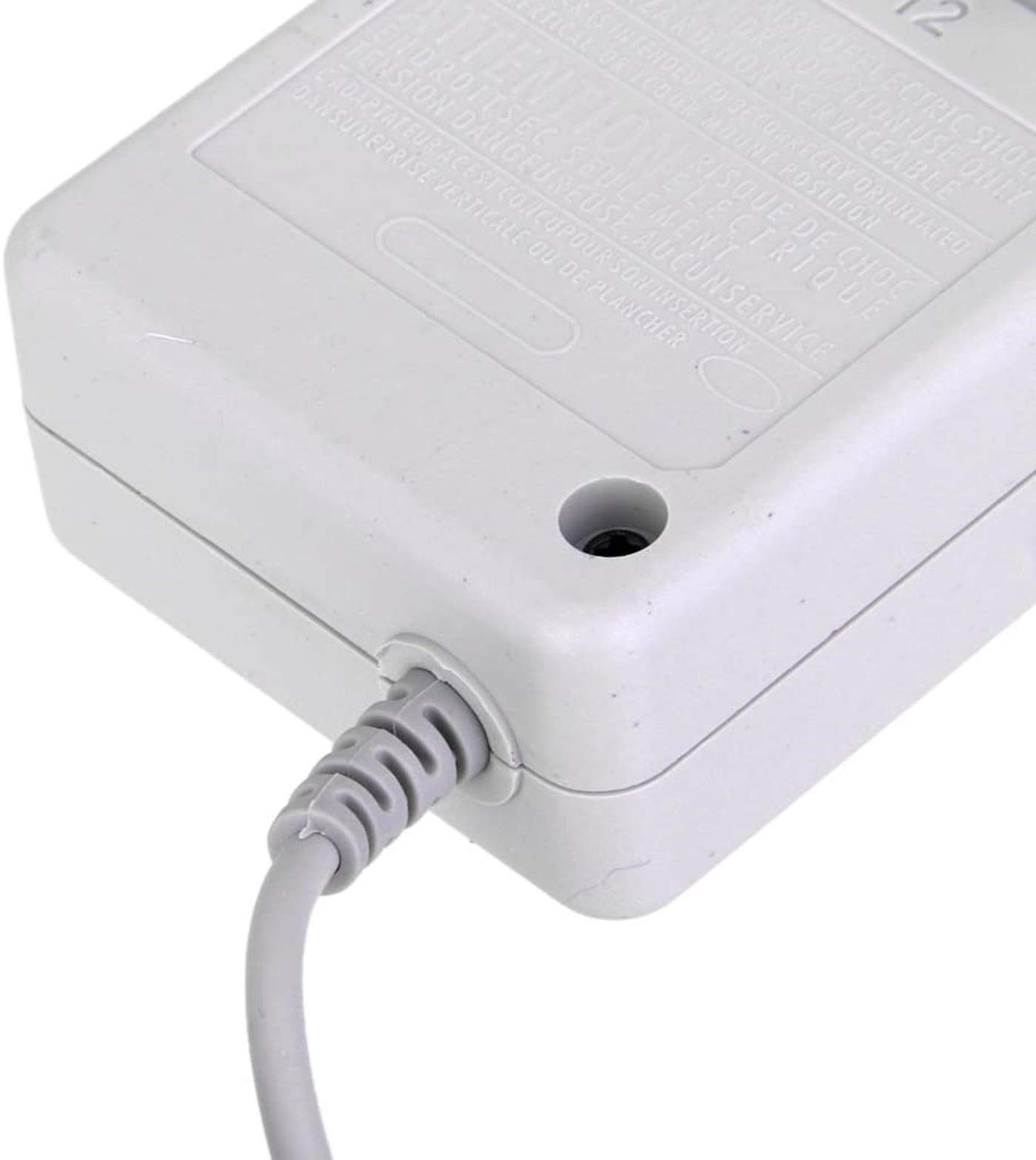 Amazon.co.jp: 1個 For 新しいニンテンドー3DS 3DSLL 3DSXL NDSI 用 AC  