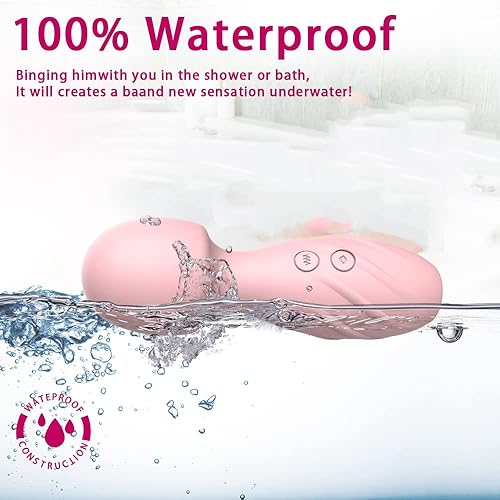 Miniatura 7 de Estimulador sexual para mujeres, vibrador de succión de clítoris 2 en 1 para clítoris y punto G, estimulación de pezón de clítoris de doble extremo,