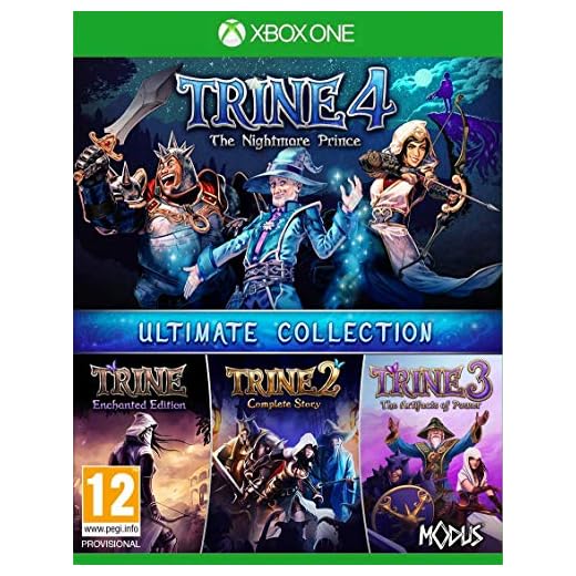 Trine: Ultimate Collection