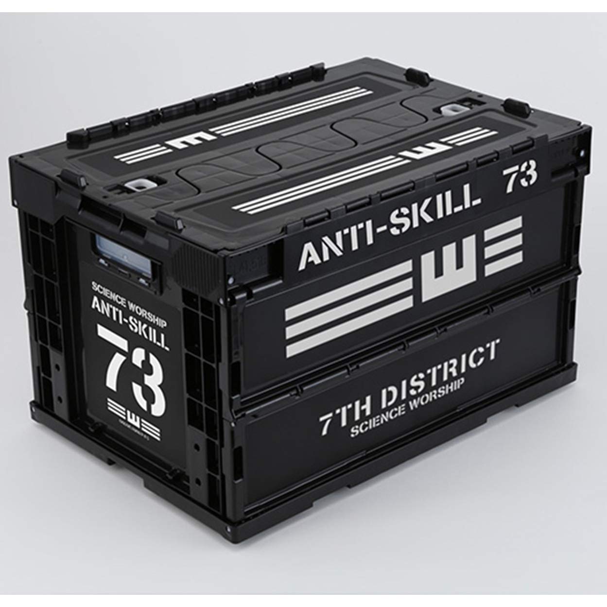 とある科学の超電磁砲S アンチスキル折りたたみコンテナ[グルーヴガレージ] Amazon.co.jp: とある科学の超電磁砲S アンチスキル折りたたみコンテナ