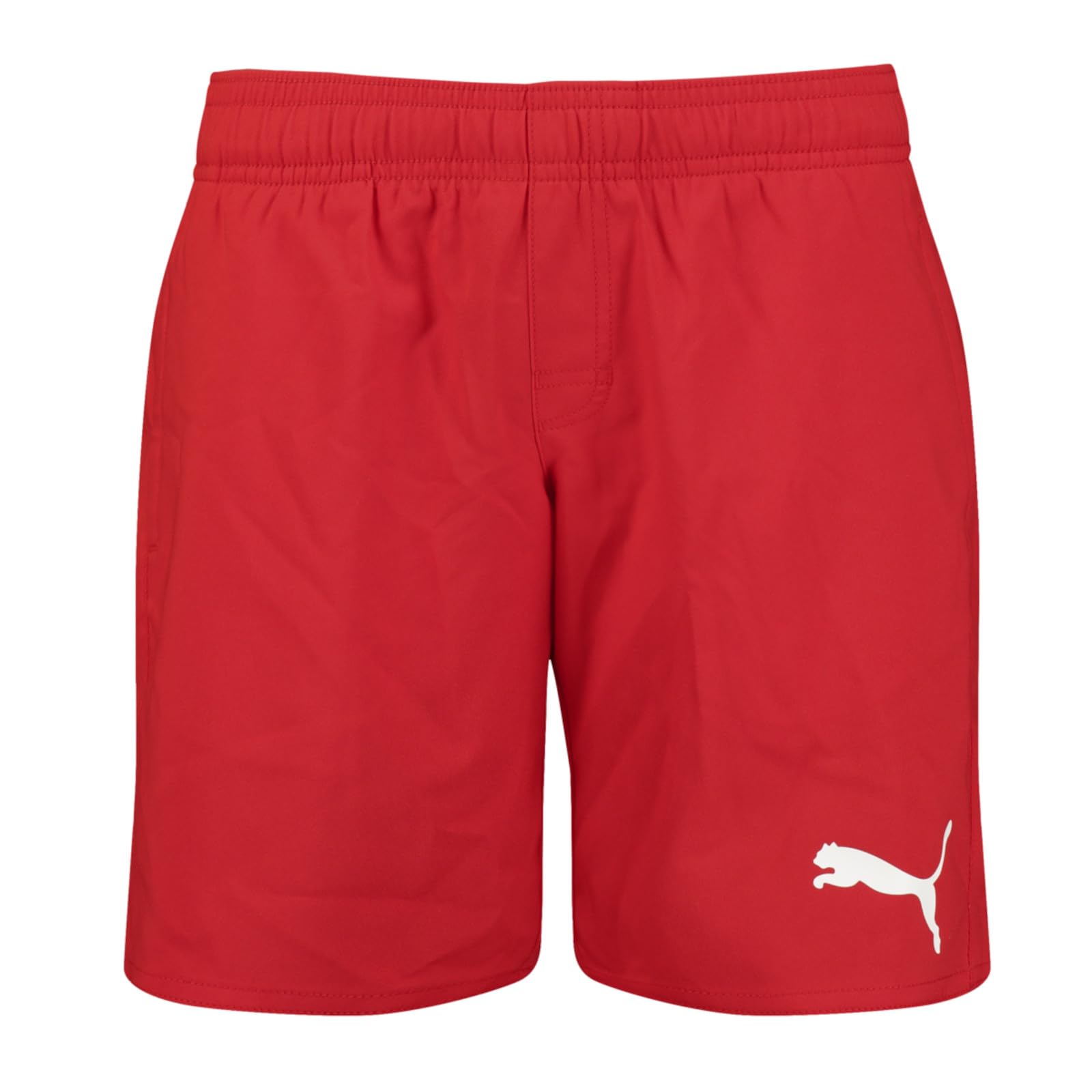 PUMA Medium Largo Pantalones Cortos Swim Trunks para Niños