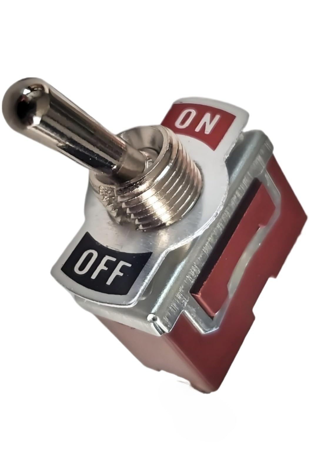 Golf Carts Universe Toggle Switch ON/Off 12v Blade Terminals