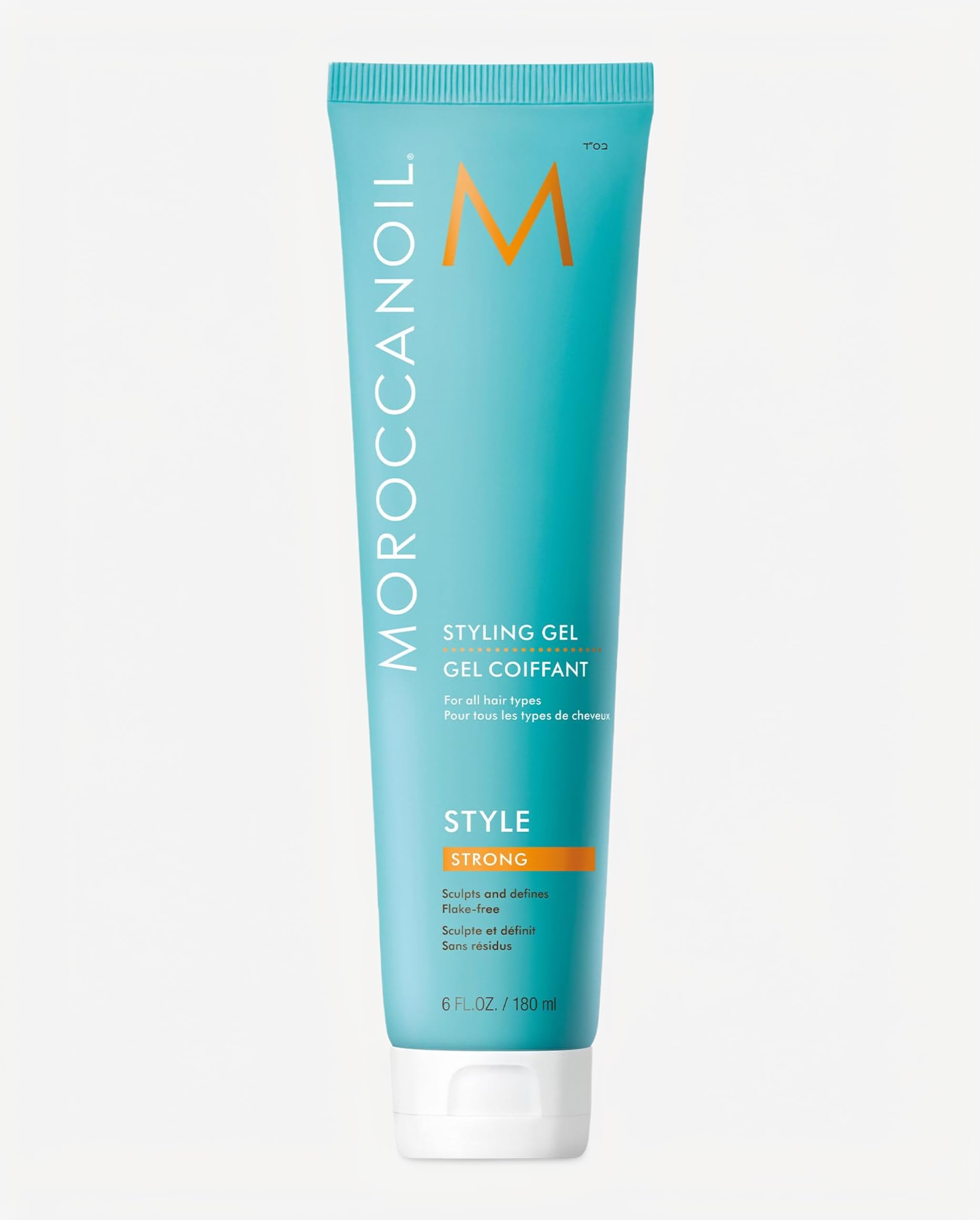 Amazon.com: Moroccanoil Styling Gel Strong, 6 Fl. Oz. : Beauty