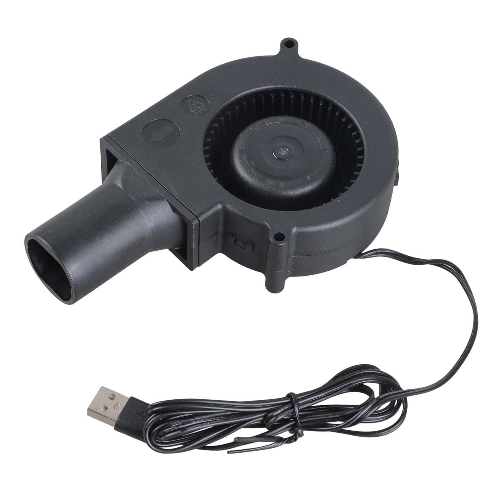 Kalttoy Light 5V Usb Blower Build For Backyard Pit Maintenance And Cooking Aid High Air Blower