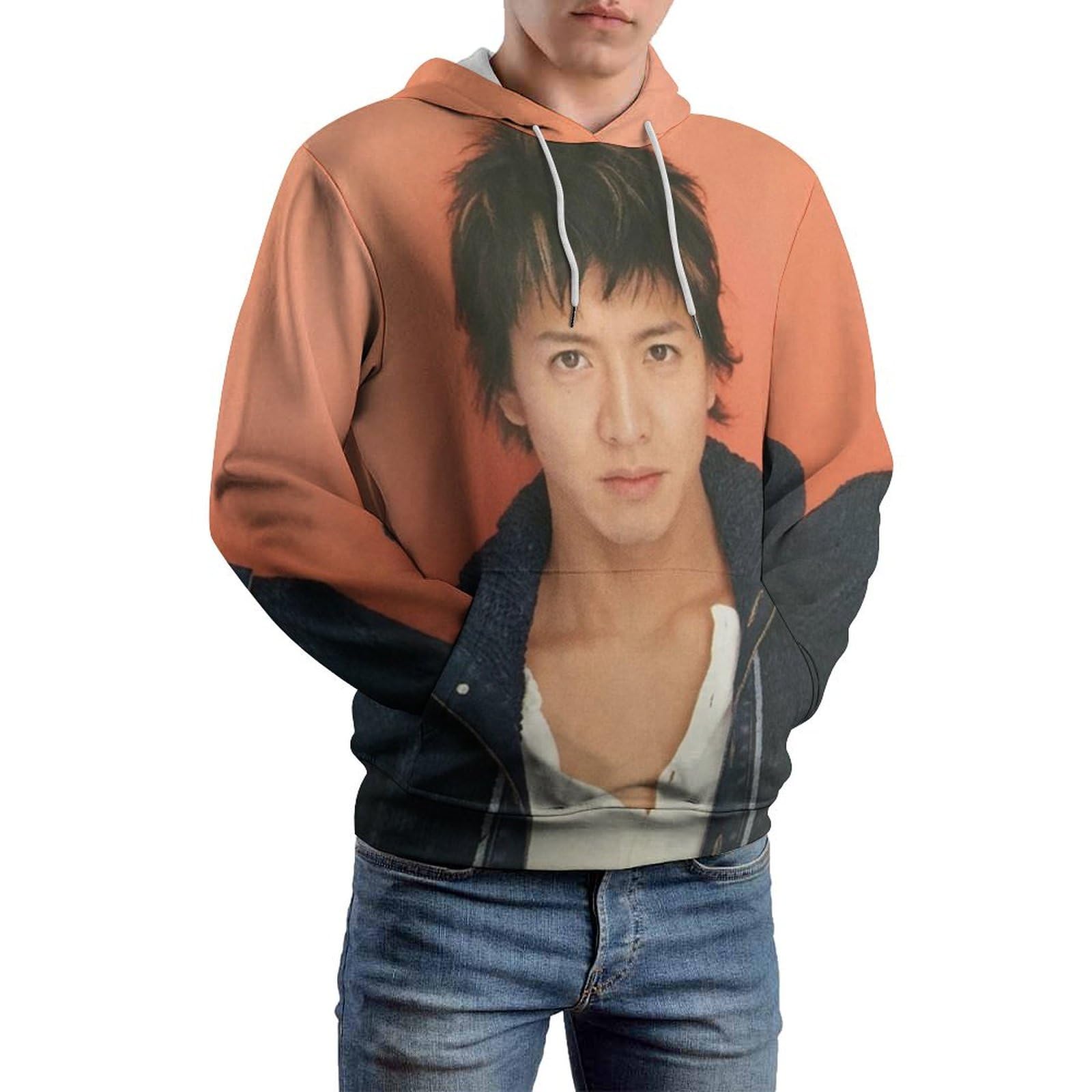 Amazon.co.jp: for 木村拓哉 パーカー メンズ レディース パーカー